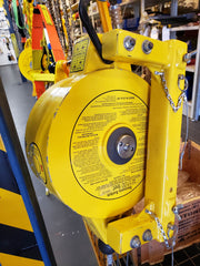 SRL Type 3 MSEC fall arrestor With Winch 100ft-30m