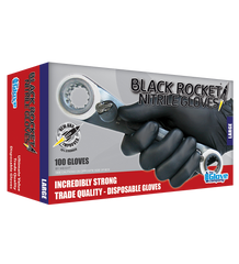 TGC Rocket Disposable Gloves Box of 100