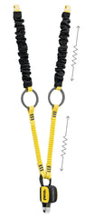 Petzl Absorbica-Y Tie-Back 153cm (L015AB00)