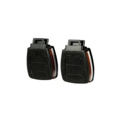 3M Secure Click Cartridge A2P3 with Dual Flow (pair) (D8095)