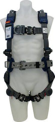 3M DBI-SALA ExoFit STRATA Construction Harness Grey, Blue