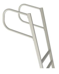 Safetylink Permanent Ladder Angled Handrail Set (LADER001.07)