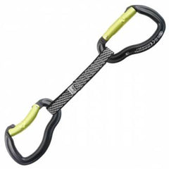 KONG 761.SET.370 Express Ergo Dyneema Black/Yellow