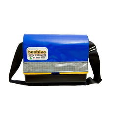 Beehive Small Tool Bag With Double Front Pockets Hard Moulded Base (WMCHMB)