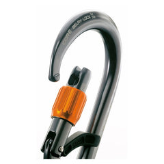 CAMP Core Belay Lock Gun Metal