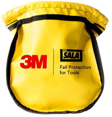 3M DBI-SALA Small Parts Pouch - Vinyl Yellow (1500122)