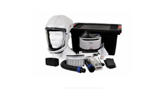 3M Versaflo TR-315A+ PAPR Starter Kit TRM-207C with M-207 Faceshield Flame Resistant Face Seal