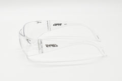 EYRES TF12 Clear Frame Clear Lens