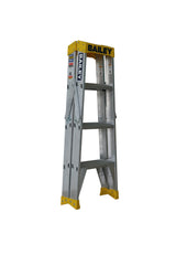Bailey Ladders Pro Aluminium Double Sided4 150kg Industrial Punchlock - 1.2m