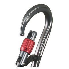 CAMP Atom Belay Lock Gun Metal