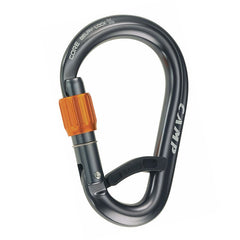 CAMP Core Belay Lock Gun Metal