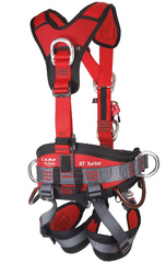 C.A.M.P. GT Turbo Full Body harness (Size: Small-Large)
