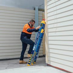 Bailey Ladders Fiberglass X3 150KG 6 1.8M