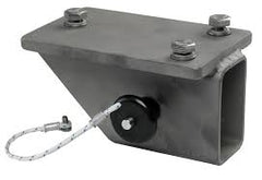 IKAR Stainless Steel Bracket for IKAR Load Winch to IKAR Davit