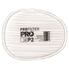 P2 Prefilters for HMTPM Half Mask (Box of 20) (PCPFP2)