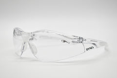 EYRES TERMINATOR Clear Frame Clear Lens