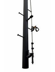 3M DBI-SALA Lad-Saf Bracketry for Mono Pole Stainless Steel (6116638)