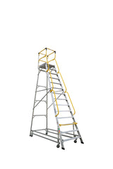 Bailey Ladders Access Platform 14 200kg Industrial (Platform Height 3866mm)