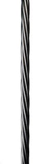 30m DBI-SALA Lad-Saf Flexible Stainless Steel CABLE, FLEX, 3/8/98, SWAGE, 7X19 SS (6115017)