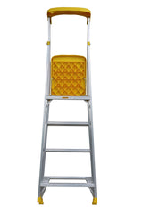 Bailey Ladders Pro Aluminium PFS4 170kg Industrial Punchlock - 1.2m