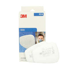 3M P3 Particulate Filter (5935) (box of 10)