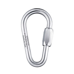 Peguet Pear Quicklink Zinc Plated Steel 8mm