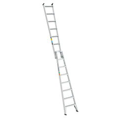 Bailey Ladders Trade Lyte 150kg Aluminium Dual Purpose 8 2.4m/4.4m