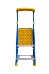 Bailey Ladders Pro Fibreglass PFS2 170kg Industrial Punchlock - 0.6m