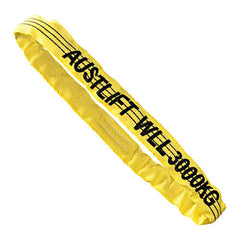 Austlift Durabone Round Sling 3T (Yellow)