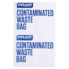 (PK10) Pratt Safety Contaminated Waste Bag (CWB)