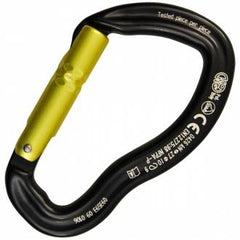 KONG 761.SET.370 Express Ergo Dyneema Black/Yellow