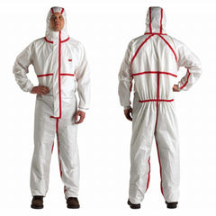 MEDIUM 3M Protective Coverall Type4/5/6 (4565) (4565-M)