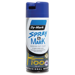 Dy-Mark Spray & Mark Inverted Spray (Blue | Pallet of 1200)