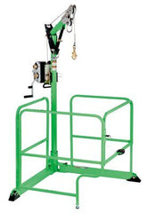 3M DBI-SALA Confined Space 4-in-1 Davit Guard