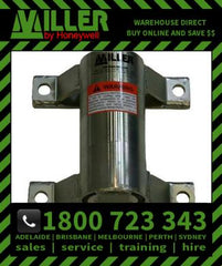 DuraHoist Wall Mounted Sleeve With Zinc Plating (Dada DH-8ZP WSG)