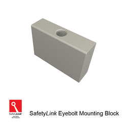 Safetylink Permanent Ladder Eyebolt Mounting Bracket (LADER001.09)