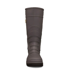 Oliver Grey PVC Waterproof Safety Gumboot (22-205)