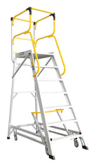 Bailey Ladders Access Platform 7 200kg Industrial (Platform Height 1933mm)