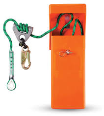 EWP Honeywell Miller Escape Master Descent Rescue Device