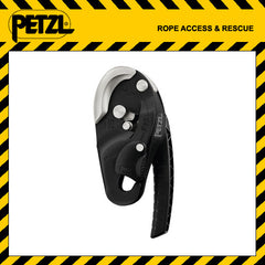 Petzl Rig BLACK Descender (D021AA01)