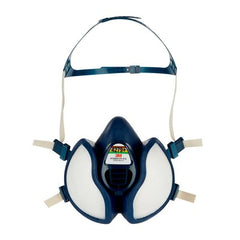 3M Maintenance Free Half Face Respirator 4279+ A1B1E1K1P2