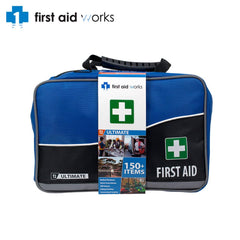 First Aid Works Ultimate First Aid Kit Soft Case T2 (FAWT2US)