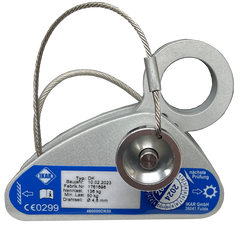 IKAR Rescue Clamp for Steel Cable