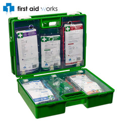 First Aid Works Modular Hard Case First Aid Kit T3 (FAWT3MH)