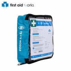 First Aid Works Ultimate Module Soft Case First Aid Kit T2 (FAWT2UMS)