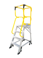 Bailey Ladders Order Picking Platform 4 150kg Industrial