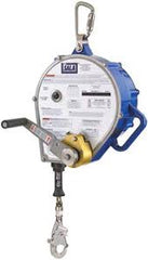 3M DBI-SALA 15m GALV Sealed-Blok Emergency Retrieval Self Retracting Lifeline (3400955)