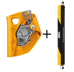 Petzl ASAP + ASAP'SORBER AXESS (B071BA0-AXESS) (B070AA0-AXESS)