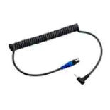 3M PELTOR FLX2-203 Flex 2 Cable with 2.5mm Mono Connector for CH-3 Listen Only -112, EX Approved
