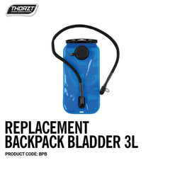 THORZT Replacement Backpack Bladder 3L (BPB)